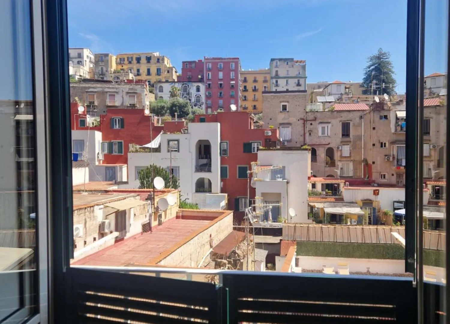 Casa San Gennaro Apartment Naples Italy